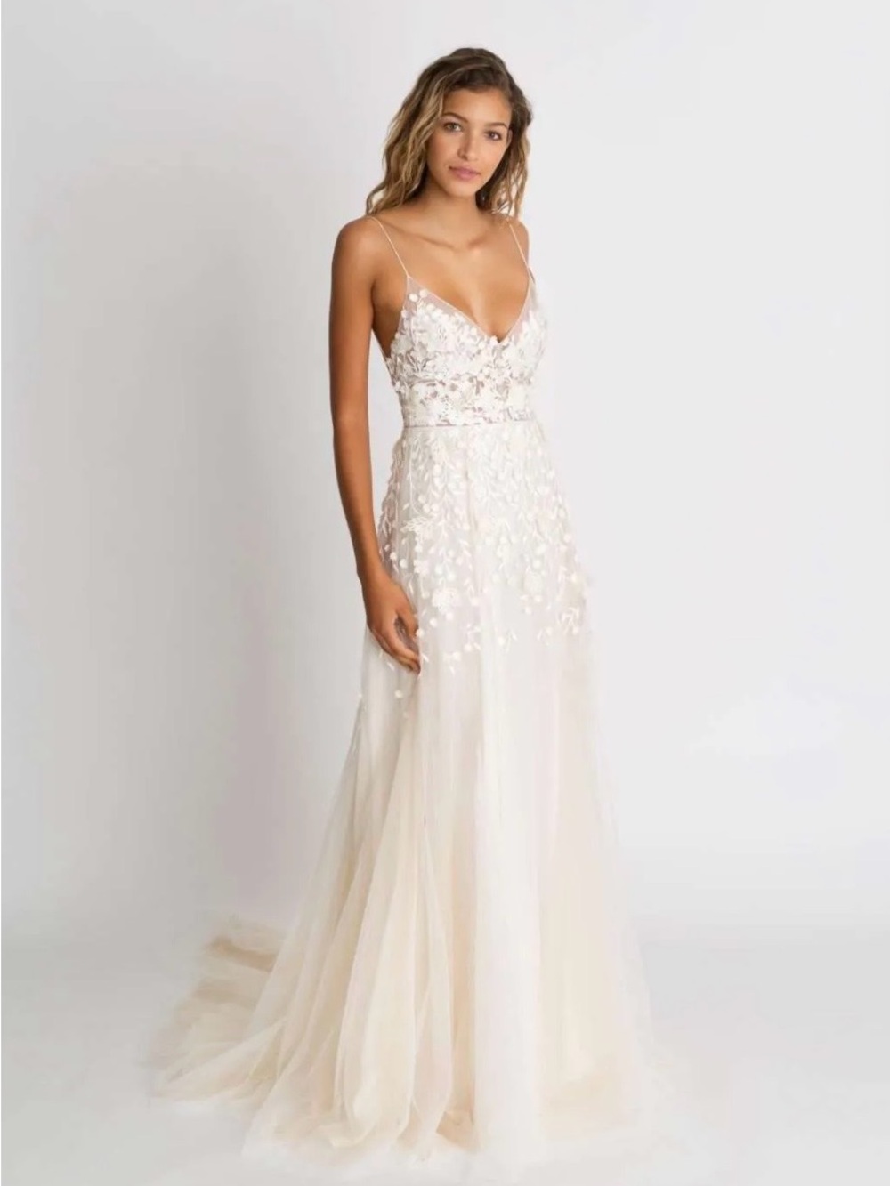 Alexandra Grecco Lana Wedding Gown